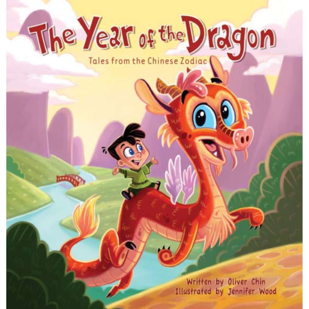 Año del Dragón para niños image