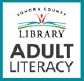 Adult Literacy logo