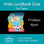 Pride (un)Book Club image