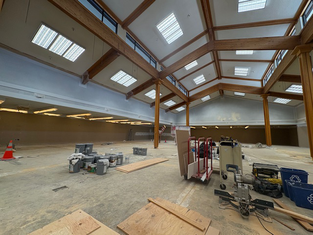 April Rincon Valley construction images