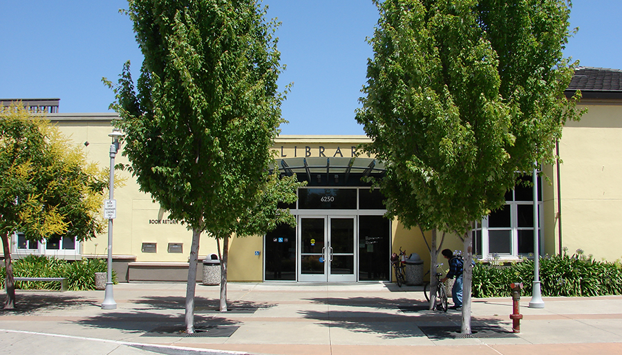 Rohnert Park Cotati Regional Library