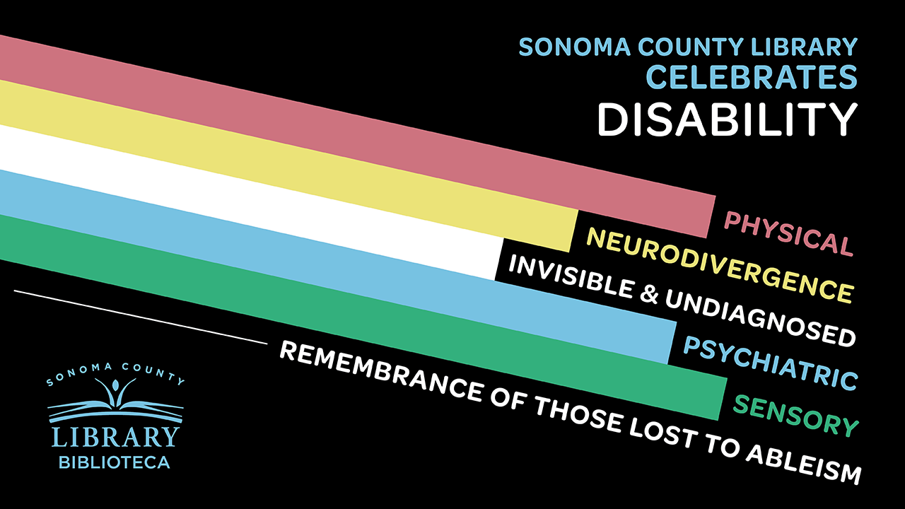 Disability Resources image in English