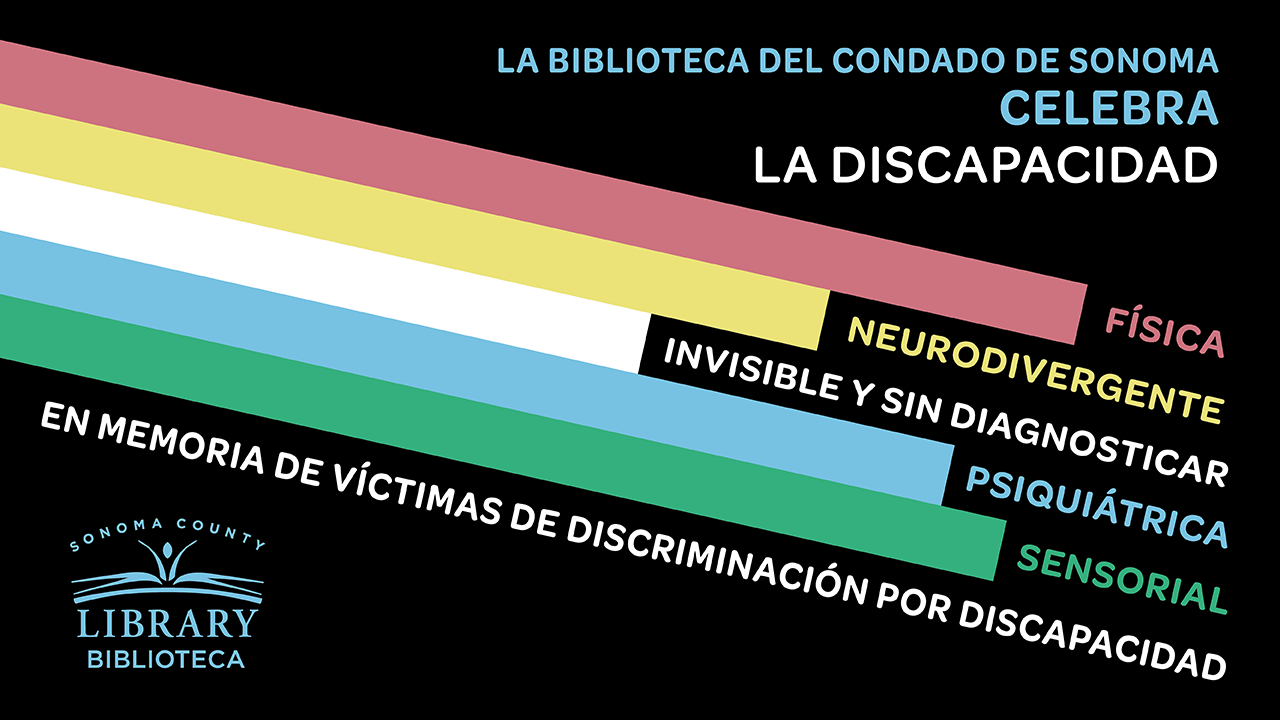 Disability Resources image in Spanish