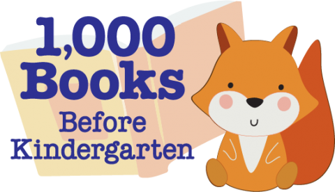 1000 Books Before Kindergarten