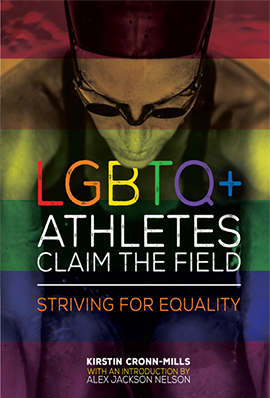 LGBTQ+ Athletes Claim the Field image