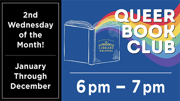 Queer Book Club image