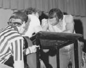 World-famous wristwrestling contest photo