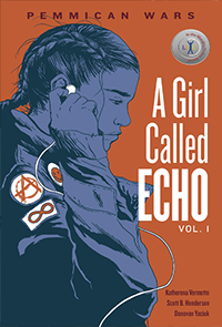 A Girl Called Echo image