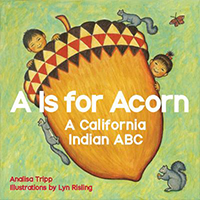 A is for Acorn image