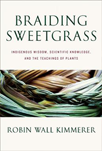 Braiding Sweetgrass image