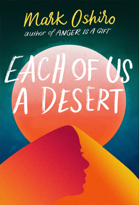 Each of Us a Desert bookcover