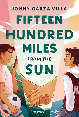 Fifteen Hundred Miles bookcover