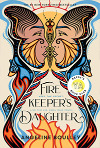 Fire Keepers Daughter image