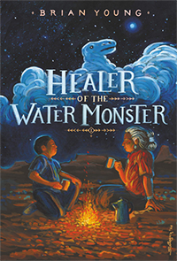 Healer of the Water Monster image