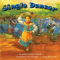 Jingle Dancer image