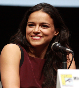 Michelle Rodriguez image