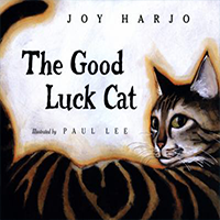 The Good Luck Cat image