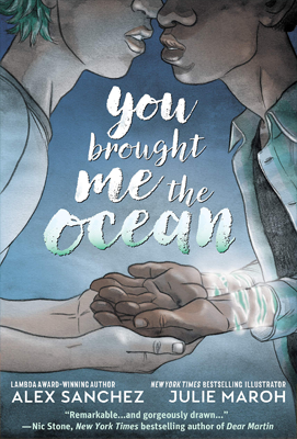 You Brought Me the Ocean bookcover