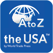 A to Z USA Logo 