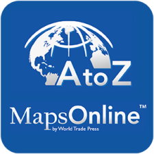 A to Z Maps Online | Sonoma County Library