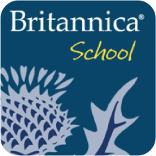 Britannica School Logo 
