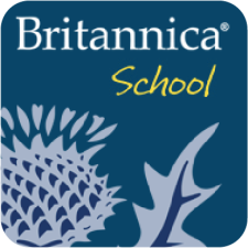 Britannica School Logo