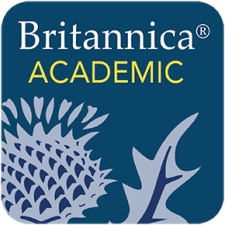 Britannica Academic Logo