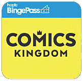 Comics Kingdom BingePass