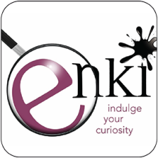 Enki logo 