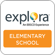 Explora Elementary School Logo 
