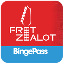 Hoopla Fret Zealot BingePass