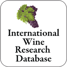 International Wine Research Database Logo 