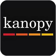 Kanopy Logo 