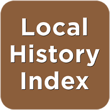 Local History Index 