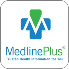 Medline Plus Logo 