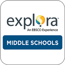 Explora Middle School Logo 
