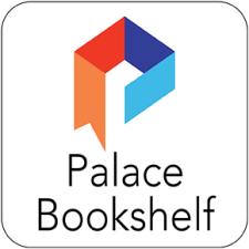 Palace bookshelf 