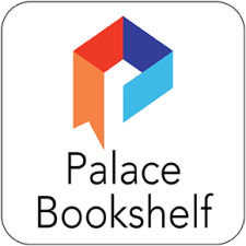 Palace bookshelf