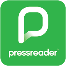 PressReader Logo 