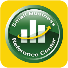 Small Business Reference Center Logo 